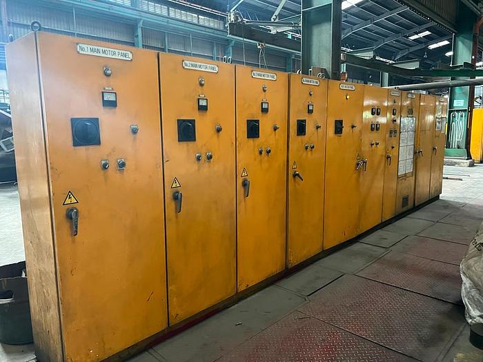 Used UBE 2500T Year 1996 Die Casting Machine 