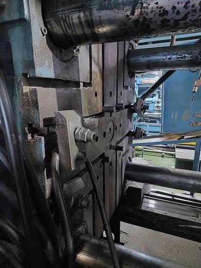 Used UBE 350 Ton Model UBE350G Die Casting Machine