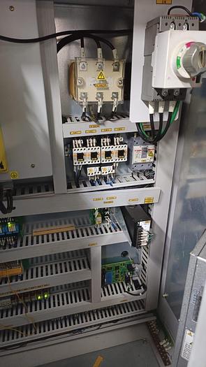 Used DMC Model DL 8TH Year 2014 Cnc Lathe 