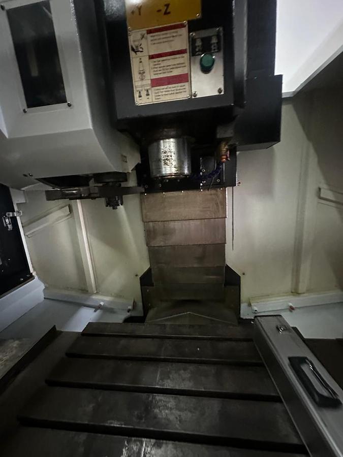 Used ETEC EL-800 CNC Milling Machine Year 2018