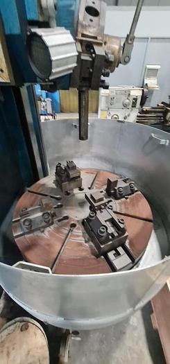 Used Qiqihar Vertical Turning Lathe 