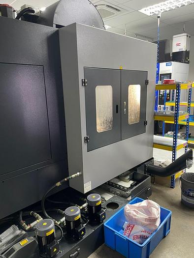 Used KAFO SV1000 Year 2020 Vertical Machining Center