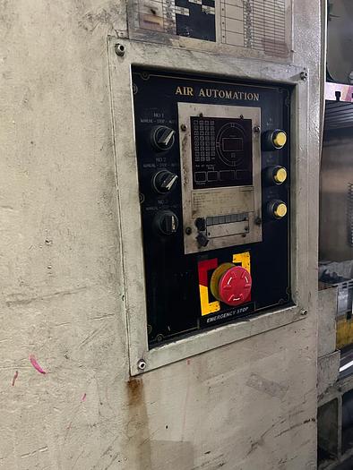 Used Hyundai 300T Model SA2-300 Year 1996 Stamping Press