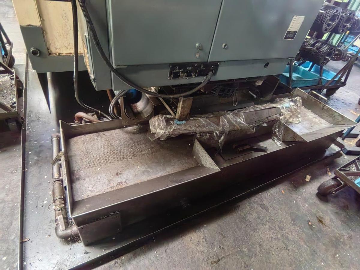 Used Leadwell V30 Vertical Machining Center Year 2006