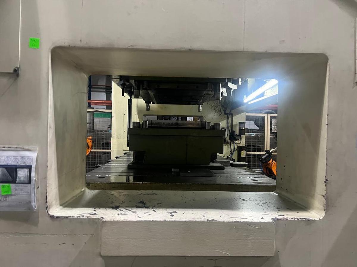 Used Sino LDP300T Tandem Press with 6 Press Year 2010