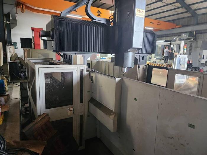 Used Year 2018 Kafo BMC-3122 Machining Center