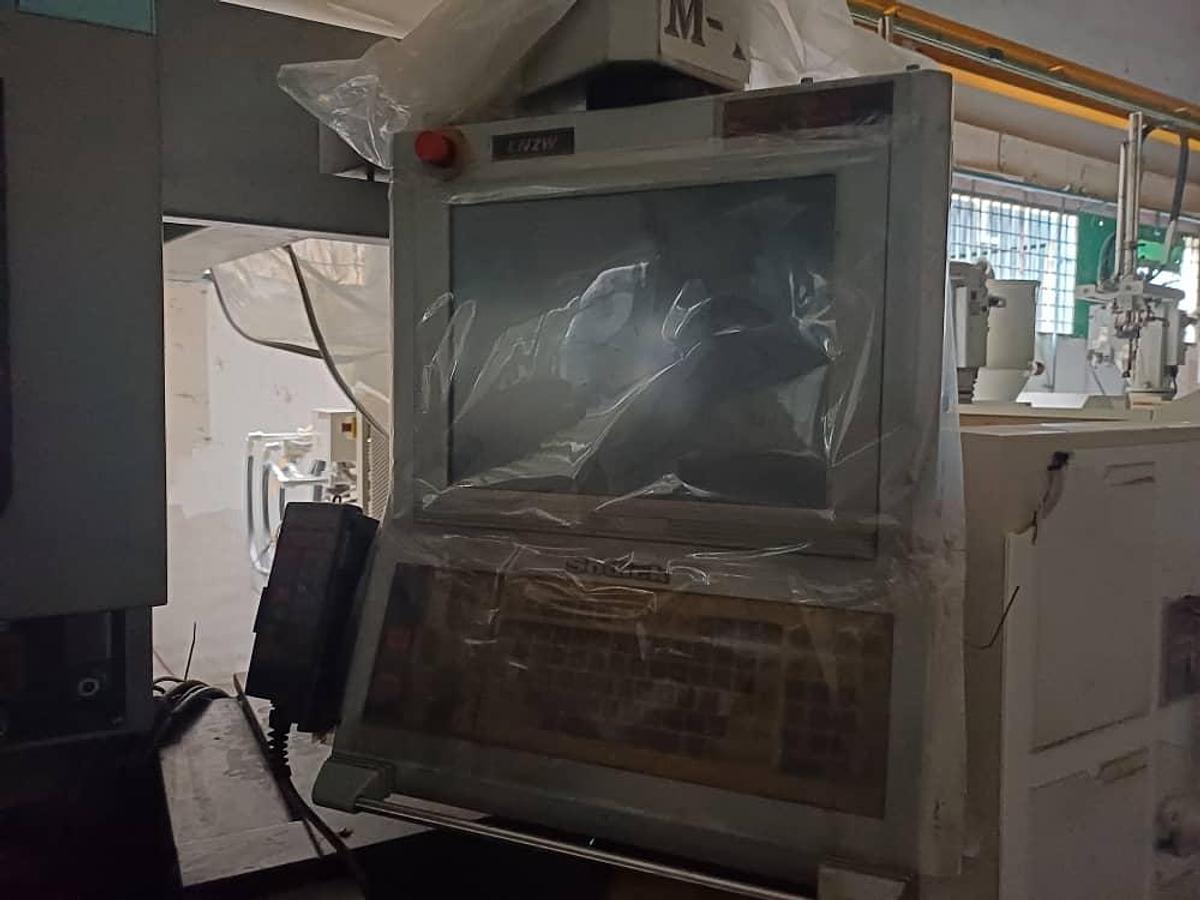 Used Sodick VL300Q Wire Cutting EDM Year 2016