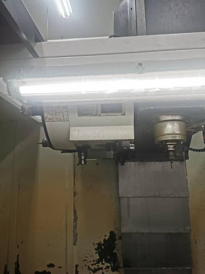 Used Hartford LG1370 Vertical Machining Center Year 2011