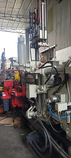 Used TOSHIBA 350 Ton Year 2008 Die Casting Machine