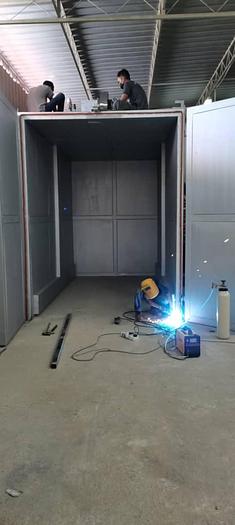 Used Industrial-Grade Ovens (New) 