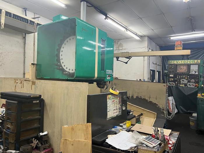 Used Dahlih DL MCV1020BA Year 2009