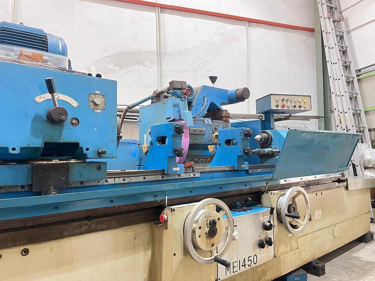 Used ME1450 Cylindrical Grinder