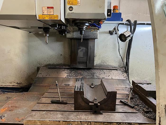 Used Hartford HV-70A Vertical Machining Center