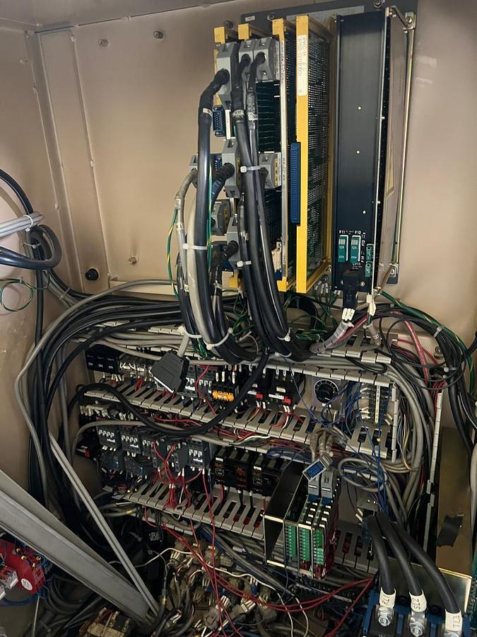 Used Mori Seiki TL-40 CNC Lathe Year 1995 - 2