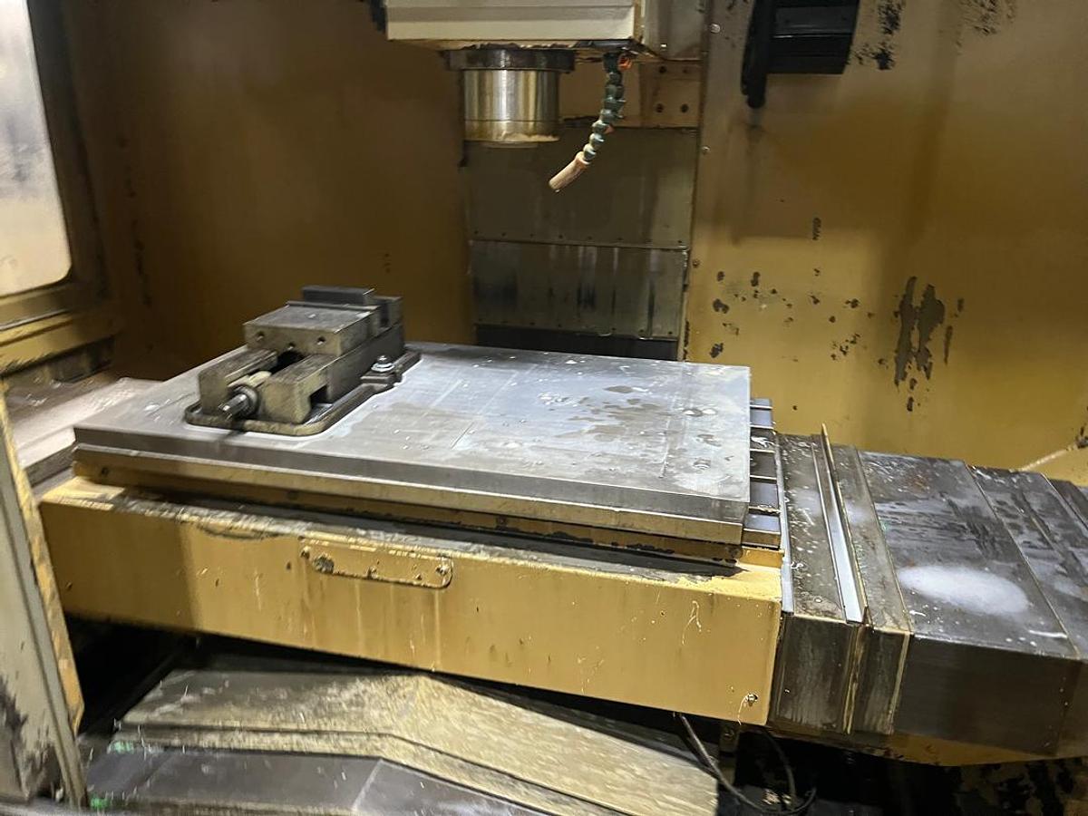 Used Chevalier QP2033-L Vertical Machining Center