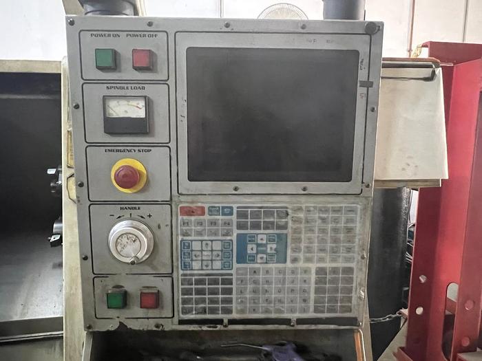 Used HAAS SL20T Year 2008 Lathe