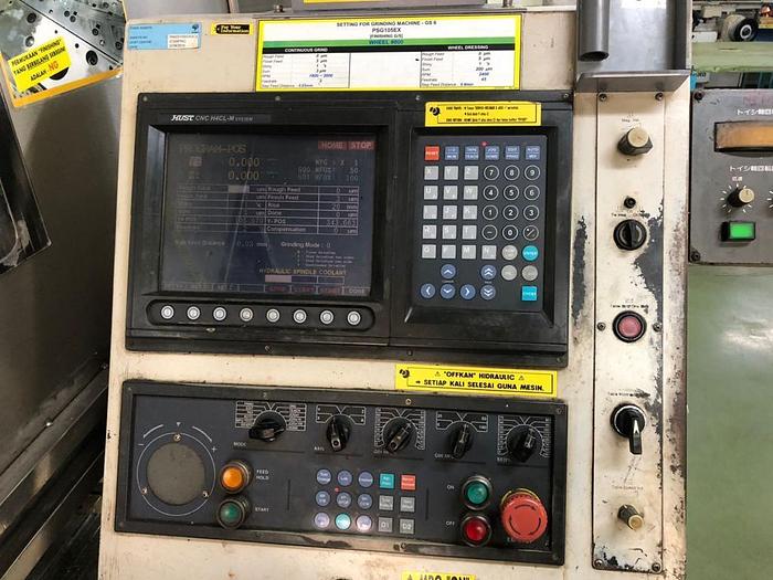 Used OKAMOTO Model PSG-105EX Surface Grinder (1050x500)