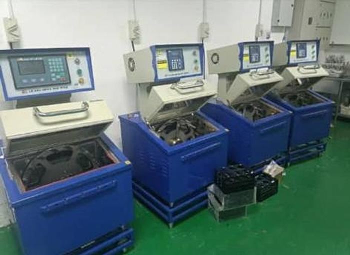 Used Textile Machines