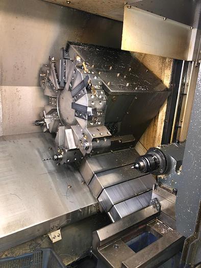Used Year 2017 Tongtai TCS-2000 CNC Lathe