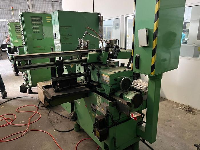 Used OHMIYA 12BR-100 Year 2012 Centerless Grinding Machine 