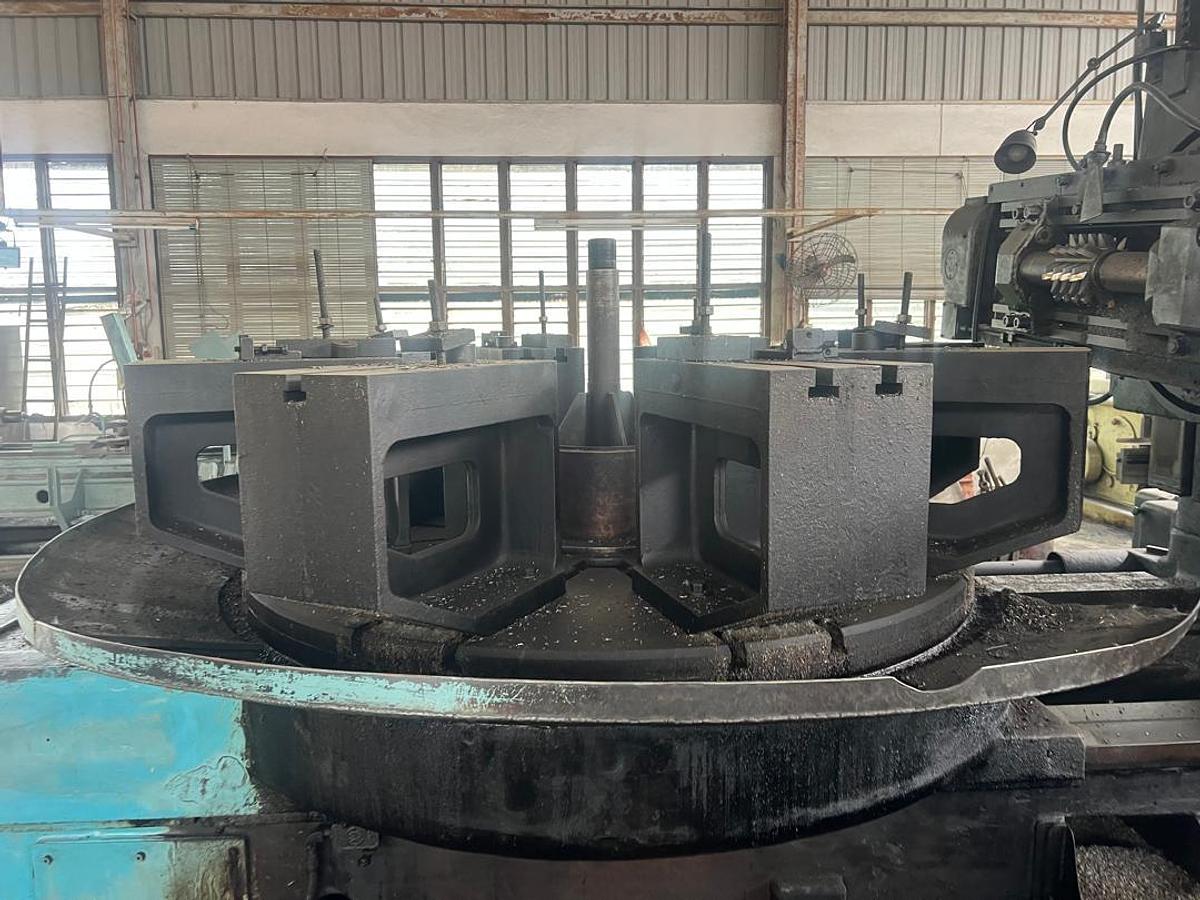 Used Craven 1.8m Gear Hobbing Machine
