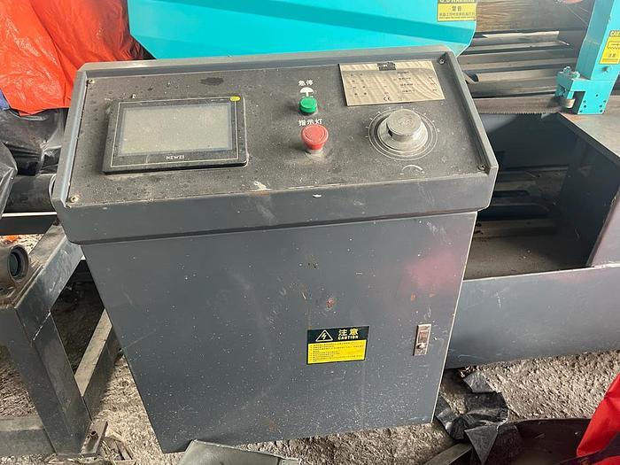 Used Mastika GZ-4265 Band Saw 