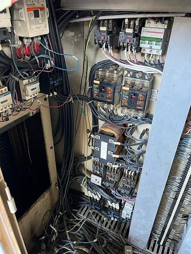 Used Nakamura-Tome TW10 Twin Spindle Twin Turret Lathe