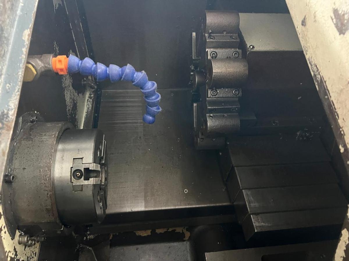 Used Takisawa NEX 105 CNC Lathe Year 2013