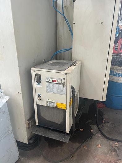 Used Year 2011 EQUIPTOP EMV-600 CNC MILLING MACHINE CENTER