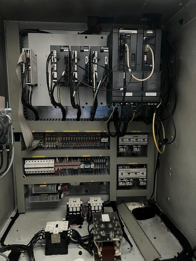 Used Winner A1000 Vertical Machining Center Year 2015