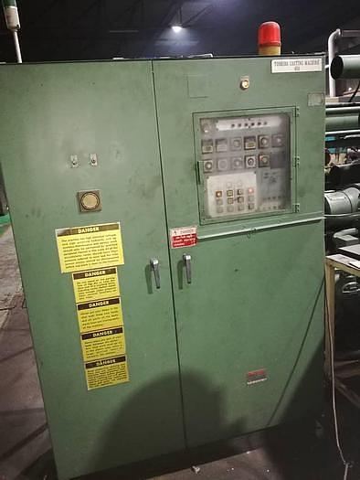Used Toshiba 650T Model DC650C Year 1991 Die Casting Machine
