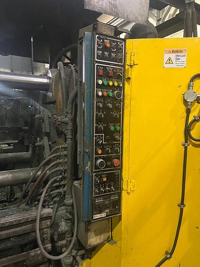 Used Year 2006 Toyo  BD-250V4-T Die Casting Machine