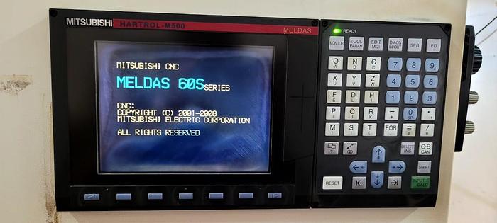 Used Hartford Power Center 800 Year 2008 Control M65S