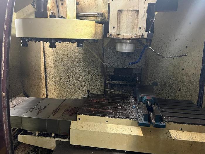 Used CHEVALIER 2033VMC  