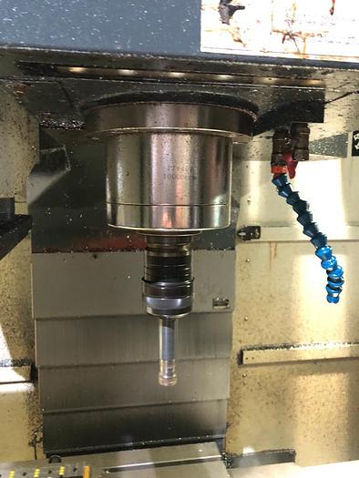 Used Year 2013  Maxmill CNC Milling Machine Model VMC-1270