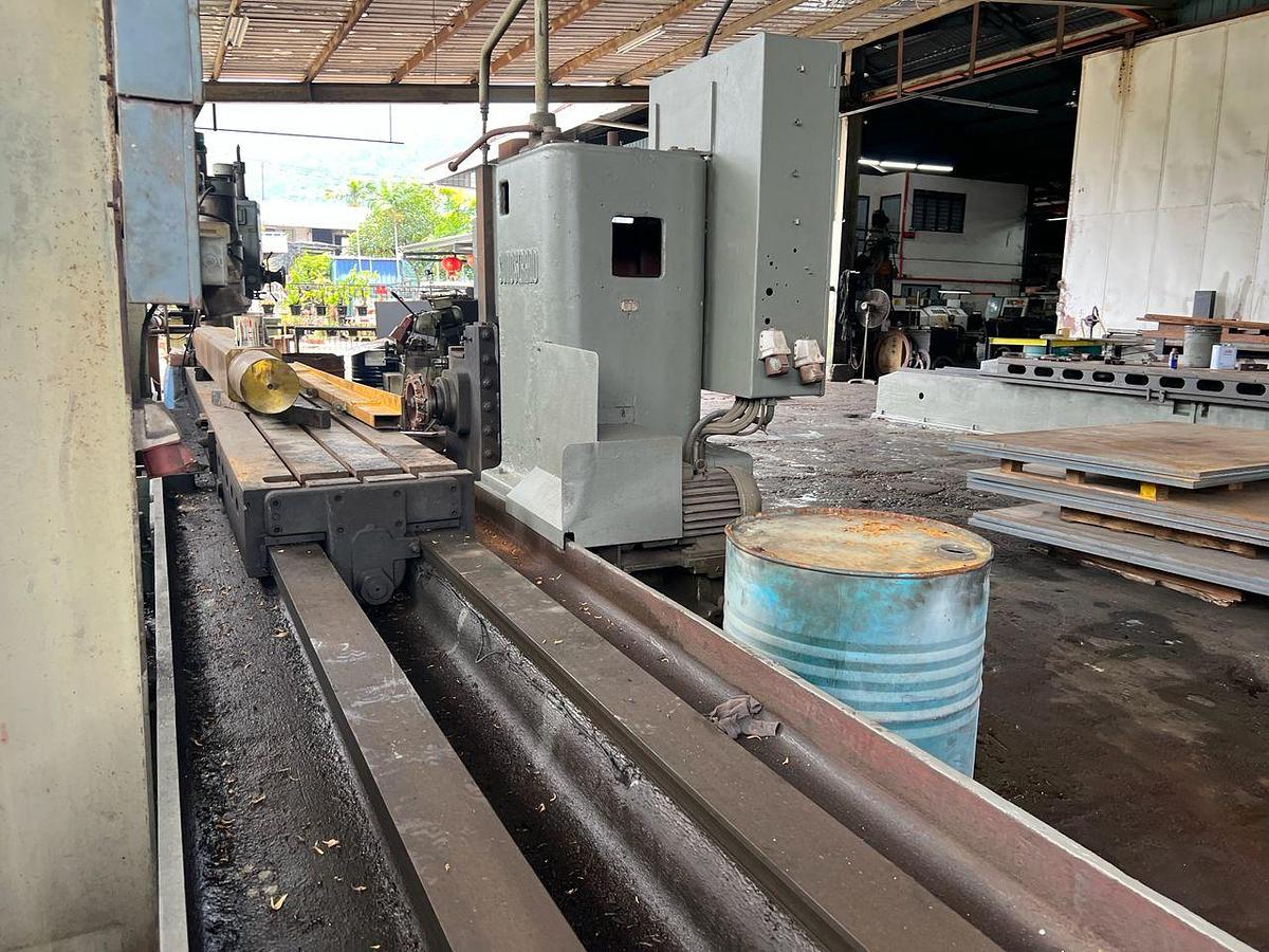 Used Sundstrand Horizontal Milling Machine