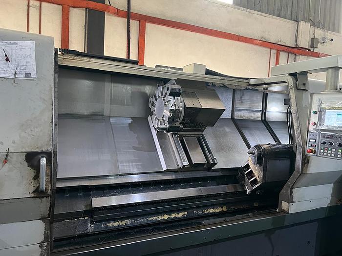 Used Year 2019 Femco HL  55S 2500 CNC Turning Machine
