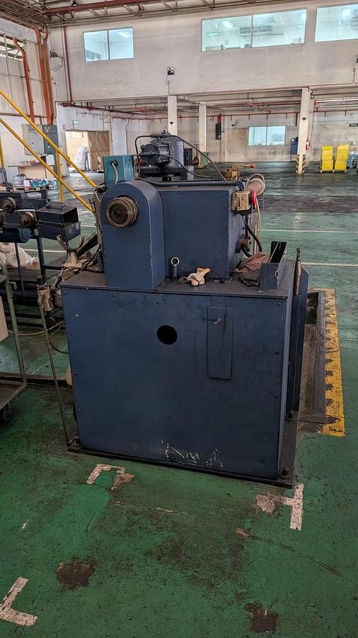 Used Sakamura MS-20 450T Cold Header Machine Year 2008