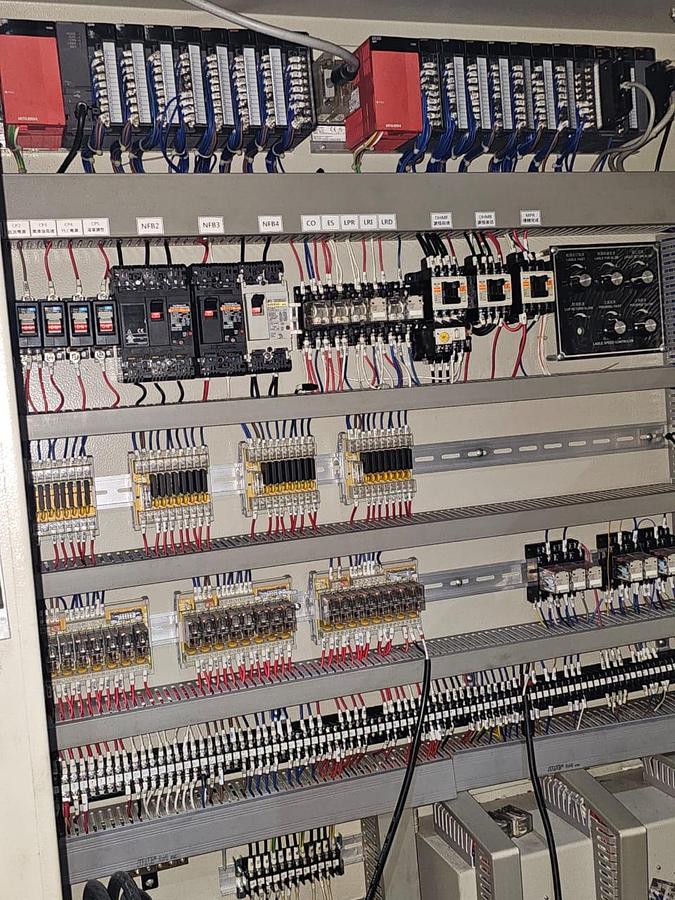 Used Toshiba DC 800 C Die Casting Year 1982