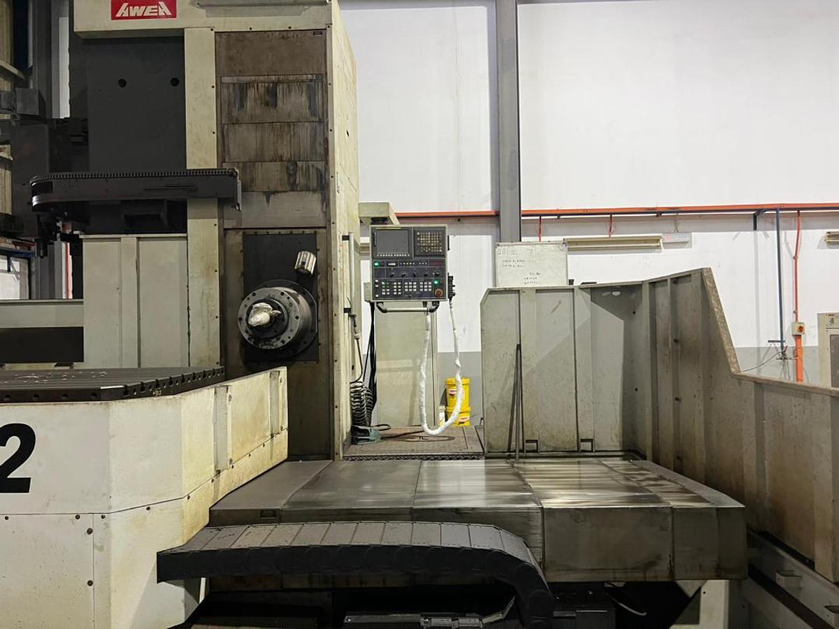 Used Yama Seiki AWEA MB-1512 Horizontal Machining Center 