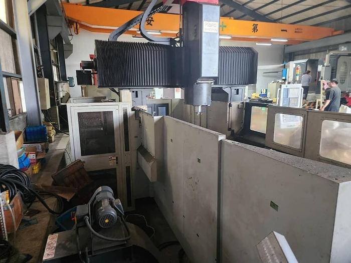 Used Year 2018 Kafo BMC-3122 Machining Center