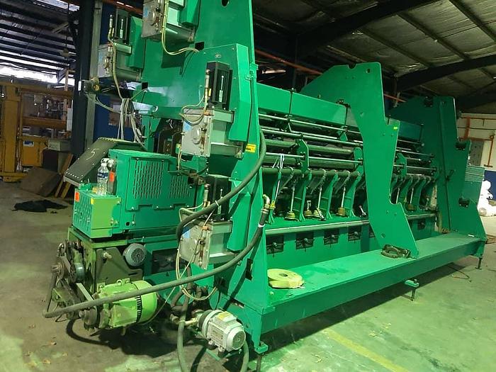 Used Textile Machines