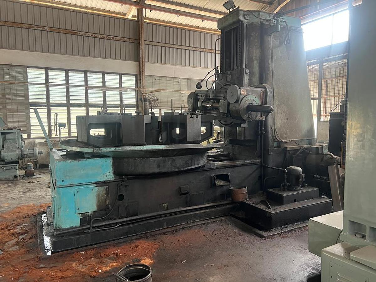 Used Craven 1.8m Gear Hobbing Machine