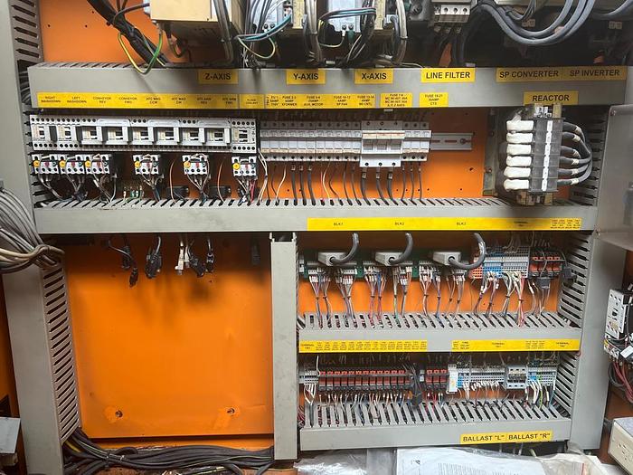 Used HURCO VMX84 Year 2011 Vertical Machining Center 