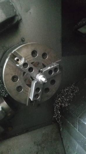 Used Dai Ichi Year 1996 CNC Lathe