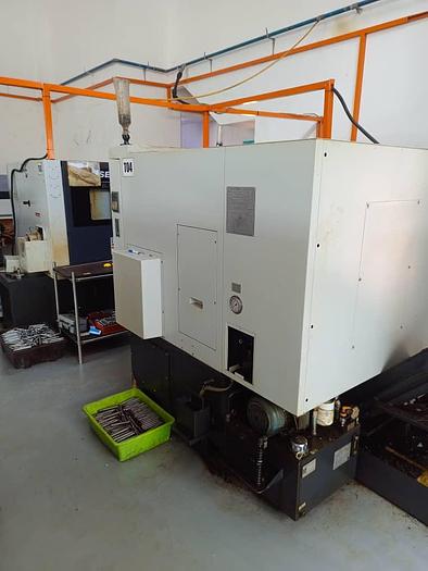 Used YAMA SEIKI GLS-200 Year 2018 CNC Lathes 