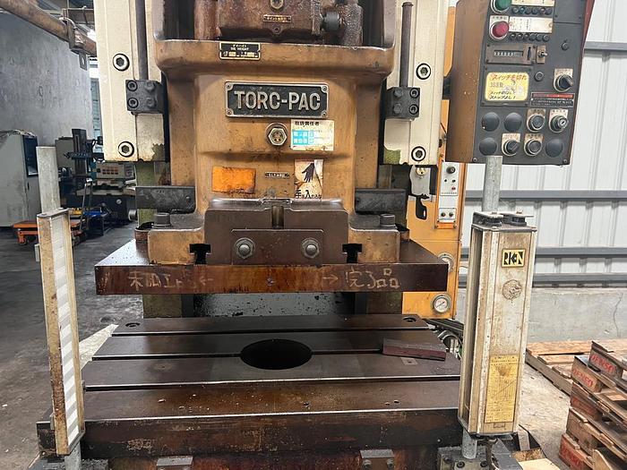 Used Stamping Press Amada 60T-1