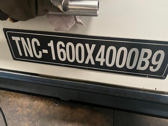 Used Myday 1600x4000 CNC Lathe
