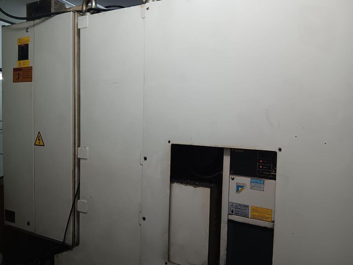 Used Chevalier QP2033-L Vertical Machining Center Year 2007