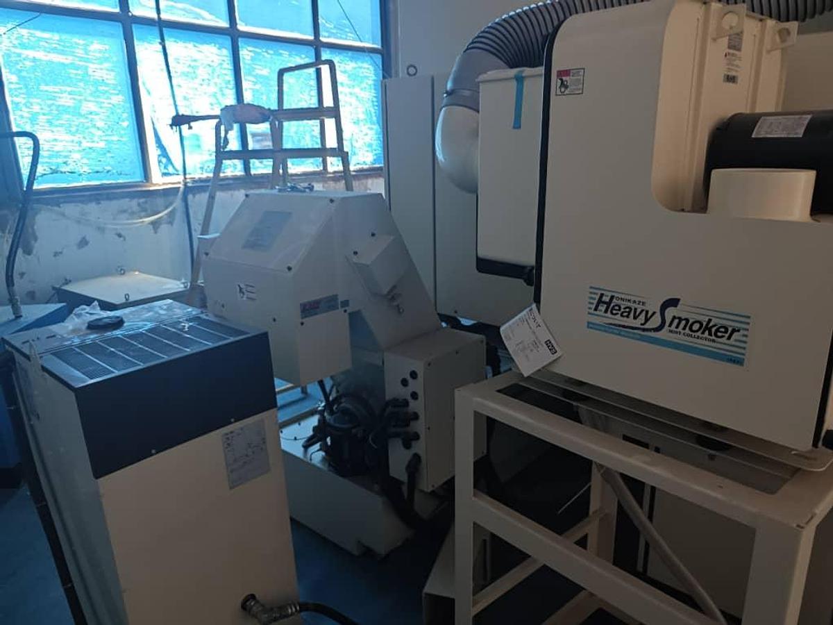 Used Yasda YBM 9150V CNC Jig Borer Year 2022